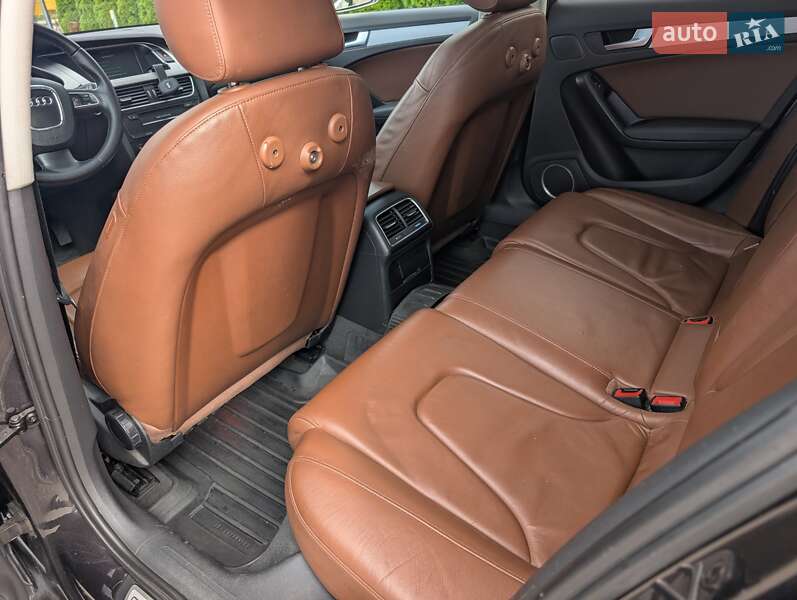 Універсал Audi A4 Allroad 2010 в Києві