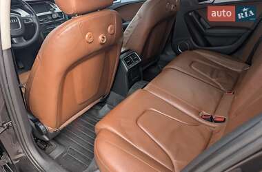 Универсал Audi A4 Allroad 2010 в 