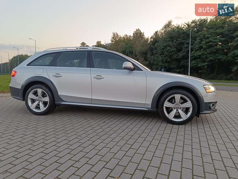Універсал Audi A4 Allroad 2014 в Львові фото 14 Універсал Audi A4 Allroad 2014 в Львові
