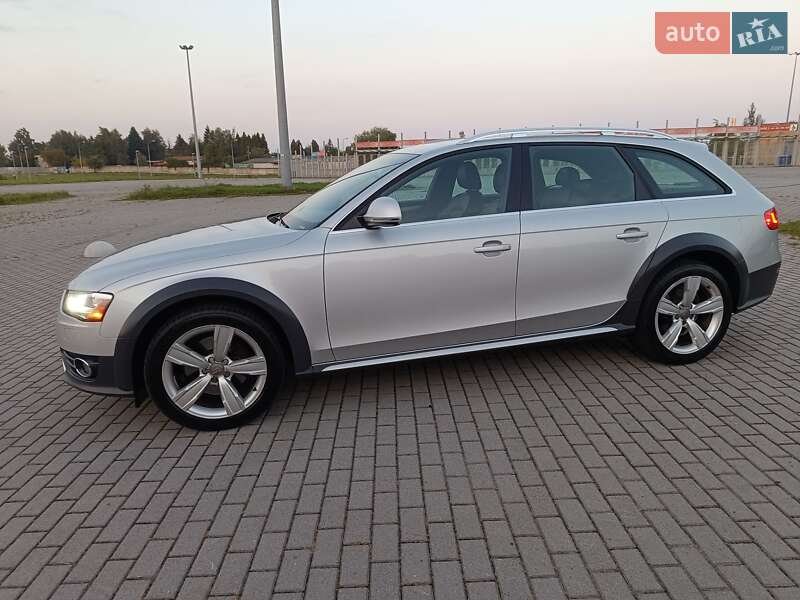 Універсал Audi A4 Allroad 2014 в Львові фото 23 Універсал Audi A4 Allroad 2014 в Львові