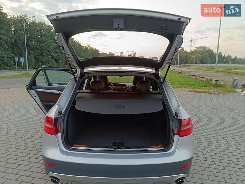Універсал Audi A4 Allroad 2014 в Львові фото 28 Універсал Audi A4 Allroad 2014 в Львові