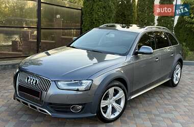 Универсал Audi A4 Allroad 2016 в Киеве