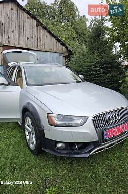 Універсал Audi A4 Allroad 2013 в Львові