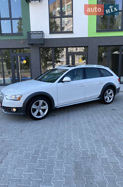 Универсал Audi A4 Allroad 2014 в 