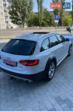 Универсал Audi A4 Allroad 2014 в 
