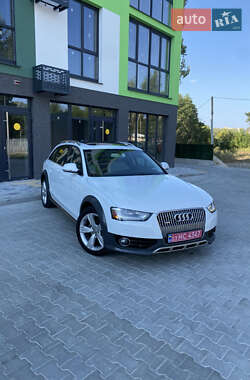 Универсал Audi A4 Allroad 2014 в 
