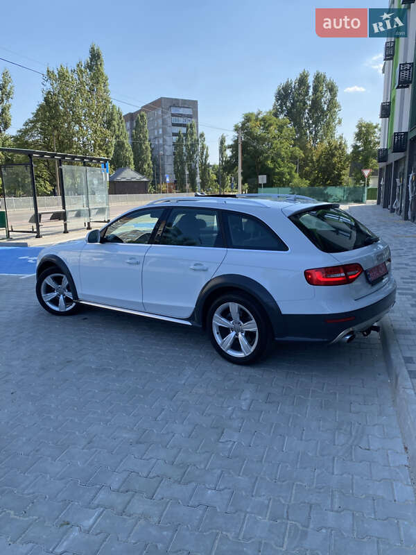 Універсал Audi A4 Allroad 2014 в Вараші фото 19 Універсал Audi A4 Allroad 2014 в Вараші