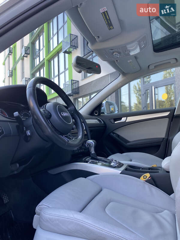 Універсал Audi A4 Allroad 2014 в Вараші фото 34 Універсал Audi A4 Allroad 2014 в Вараші