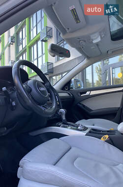 Универсал Audi A4 Allroad 2014 в 