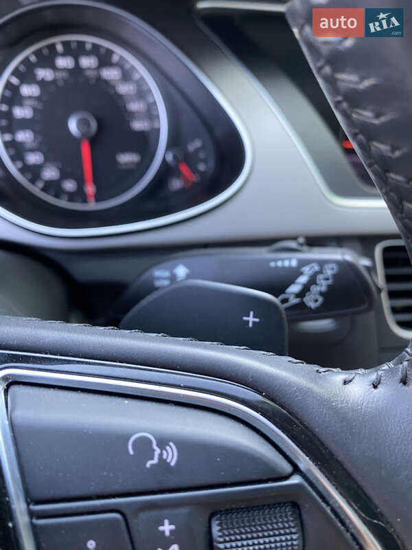 Універсал Audi A4 Allroad 2014 в Вараші фото 39 Універсал Audi A4 Allroad 2014 в Вараші