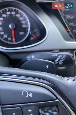 Универсал Audi A4 Allroad 2014 в 