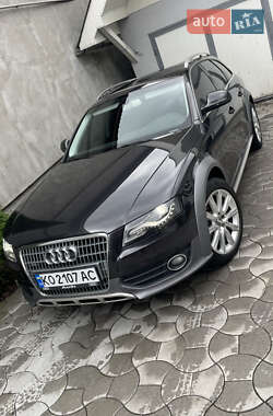 Audi A4 Allroad 2010 Audi A4 Allroad 2010