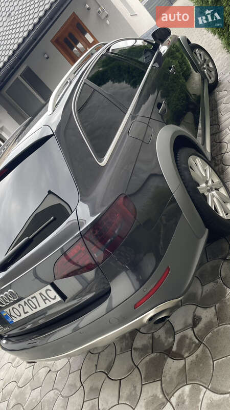 Універсал Audi A4 Allroad 2010 в Мукачевому