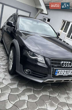 Универсал Audi A4 Allroad 2010 в 