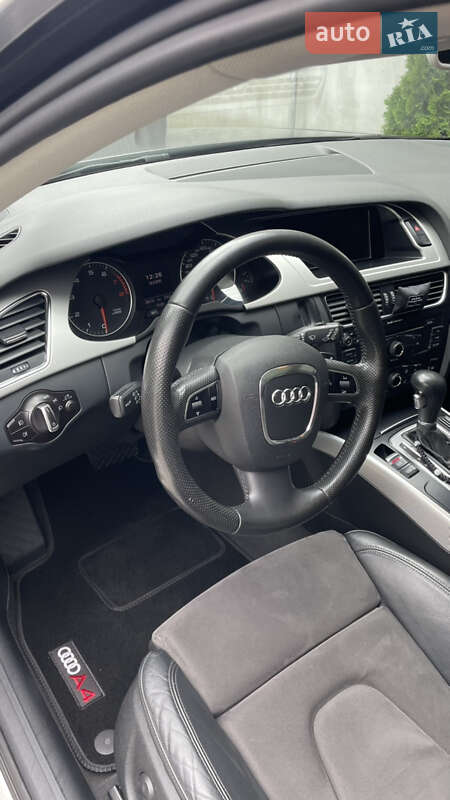 Універсал Audi A4 Allroad 2010 в Мукачевому