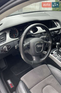 Универсал Audi A4 Allroad 2010 в 