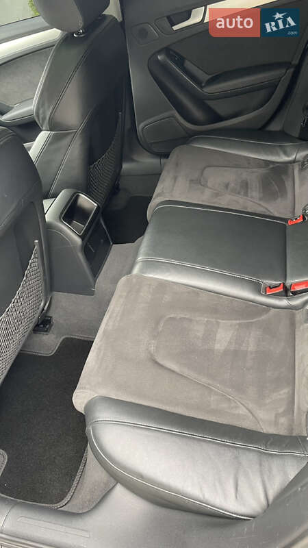 Універсал Audi A4 Allroad 2010 в Мукачевому