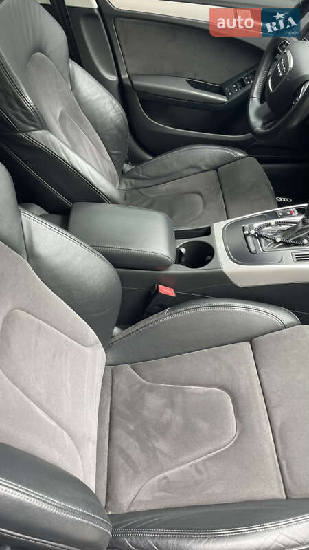 Універсал Audi A4 Allroad 2010 в Мукачевому