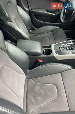 Универсал Audi A4 Allroad 2010 в 