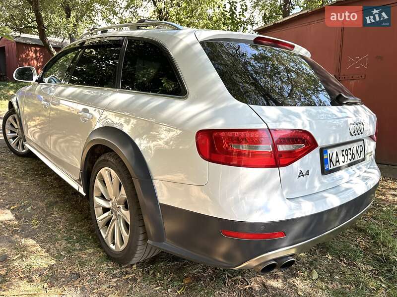 Універсал Audi A4 Allroad 2015 в Смілі