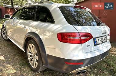 Универсал Audi A4 Allroad 2015 в 