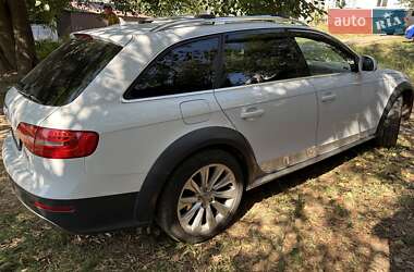 Универсал Audi A4 Allroad 2015 в 