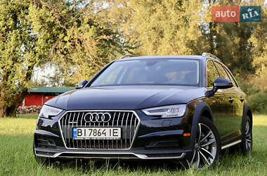 Audi A4 Allroad 2018