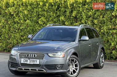 Audi A4 Allroad 2015 Audi A4 Allroad 2015