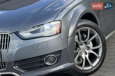 Универсал Audi A4 Allroad 2015 в 