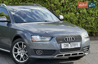 Универсал Audi A4 Allroad 2015 в 
