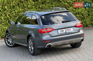 Универсал Audi A4 Allroad 2015 в 