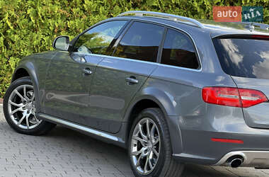 Универсал Audi A4 Allroad 2015 в 