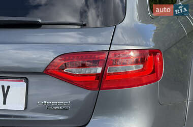 Универсал Audi A4 Allroad 2015 в 