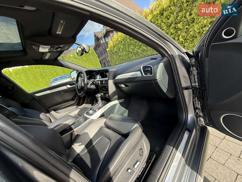 Універсал Audi A4 Allroad 2015 в Стрию