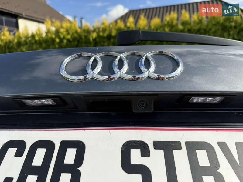 Універсал Audi A4 Allroad 2015 в Стрию