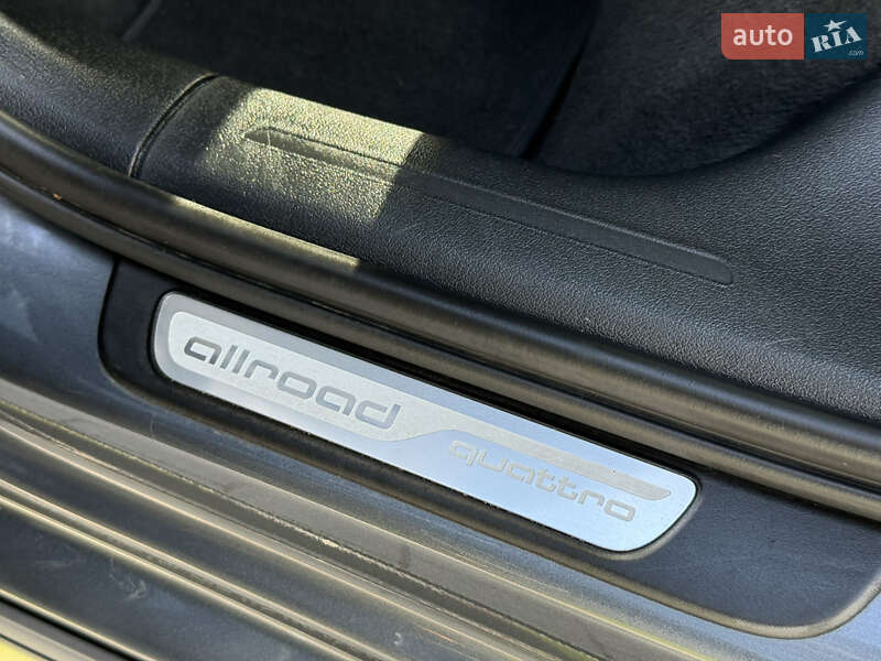 Універсал Audi A4 Allroad 2015 в Стрию