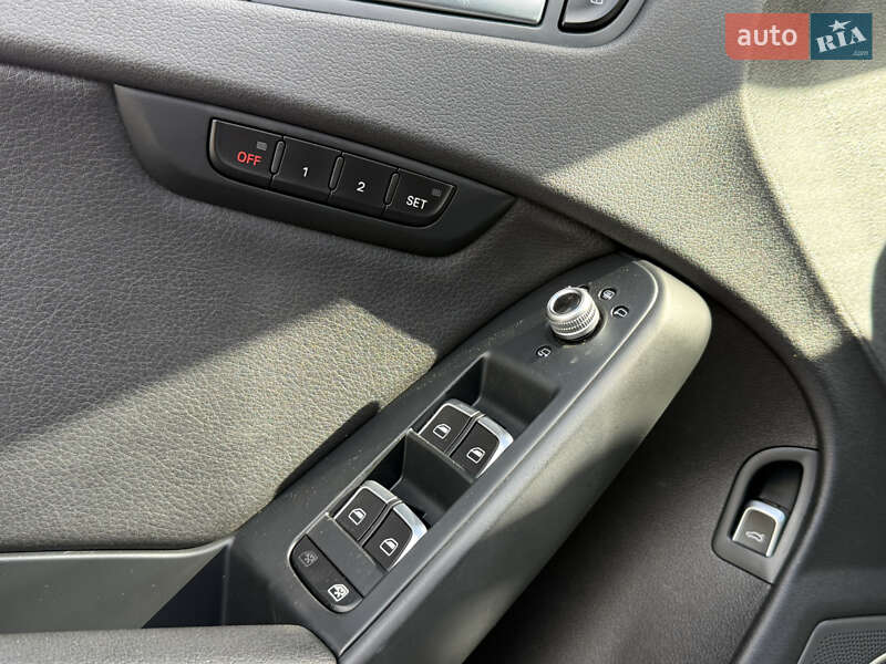 Універсал Audi A4 Allroad 2015 в Стрию