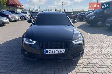 Универсал Audi A4 Allroad 2013 в 