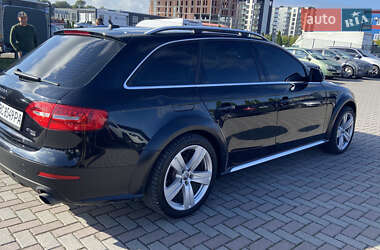Универсал Audi A4 Allroad 2013 в 
