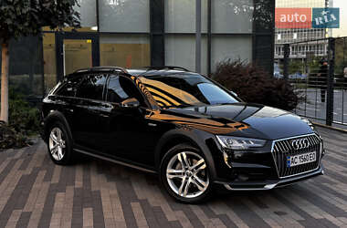 Audi A4 Allroad 2017