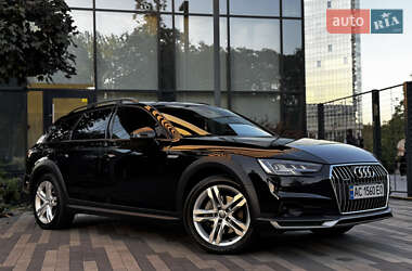 Универсал Audi A4 Allroad 2017 в 