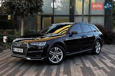 Универсал Audi A4 Allroad 2017 в 