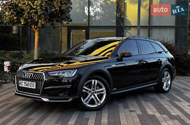 Универсал Audi A4 Allroad 2017 в 