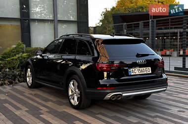 Универсал Audi A4 Allroad 2017 в 