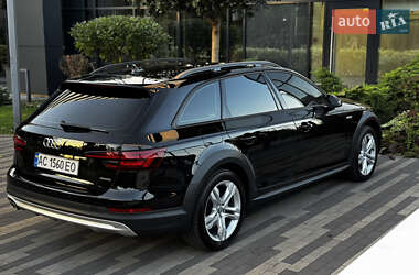 Универсал Audi A4 Allroad 2017 в 