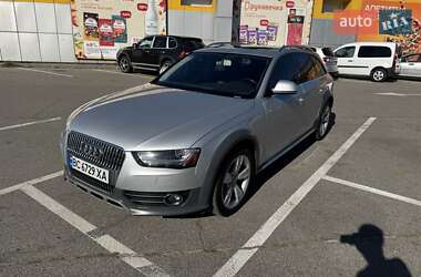 Універсал Audi A4 Allroad 2014 в 