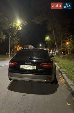 Универсал Audi A4 Allroad 2013 в 