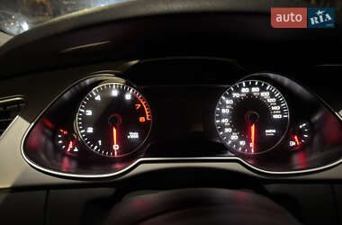 Универсал Audi A4 Allroad 2013 в 