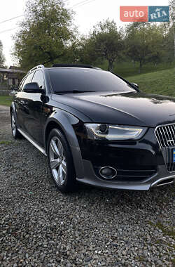Универсал Audi A4 Allroad 2015 в 