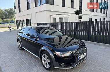 Универсал Audi A4 Allroad 2013 в 